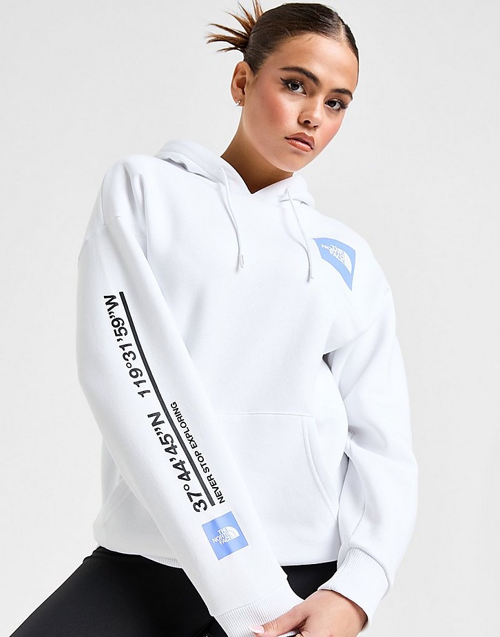 The North Face Mountain Photo Graphic Hoodie